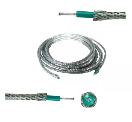 What factors should be considered when selecting Teflon cable for aerospace applications?