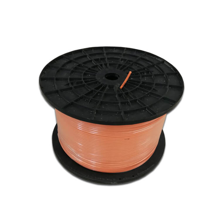 4.2mm Orange Lawn Mower Cable Hot Sale In Europe Market