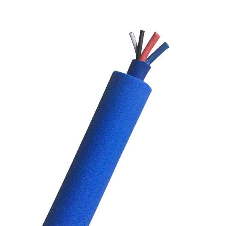 Special cable - green insulation and environmental protection