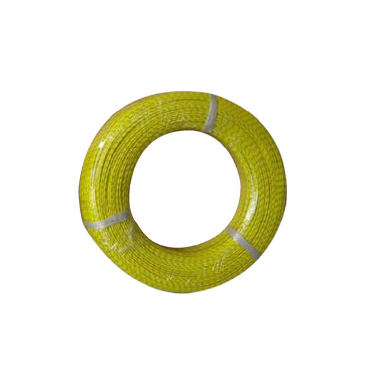 UL3122 Silicone Fiberglass Braiding Wire