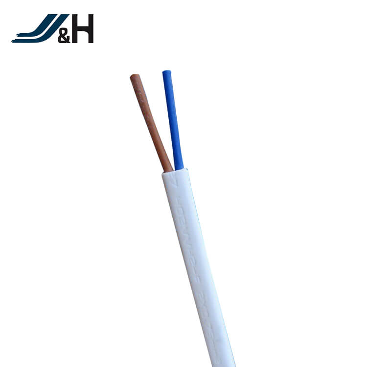 H03VVH2-F/H03VV-F PVC Flexible Power Cords