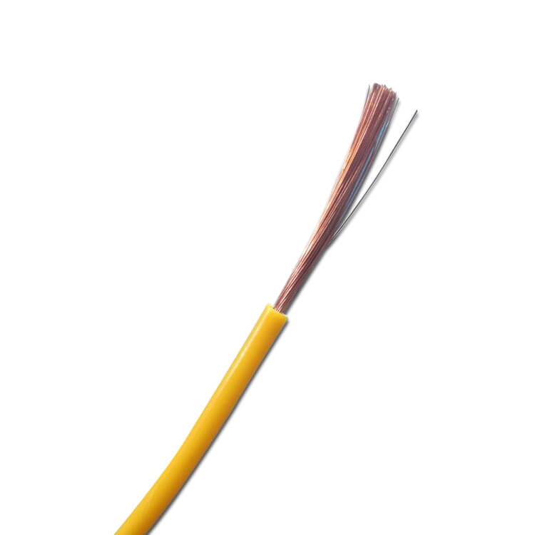 H07V-K H07V2-K PVC Insulated Wire