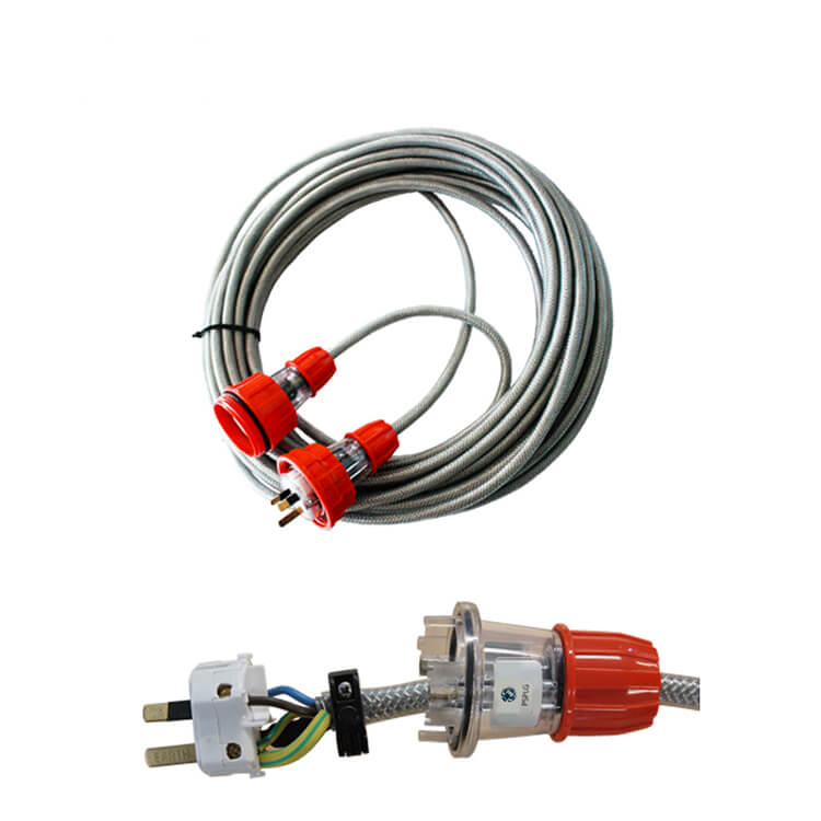 UL/VDE/SAA/CE Power Cord