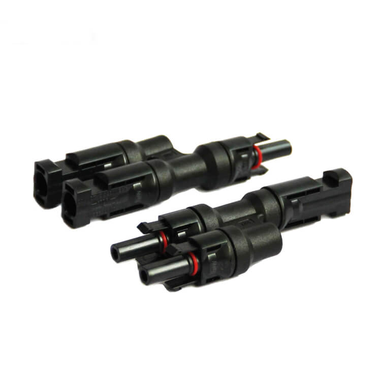 2T1 3T1 4T1 Solar Connector