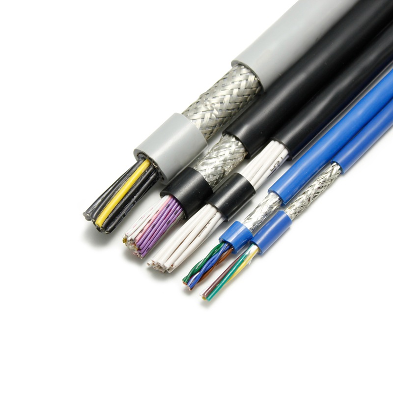 Precautions for rubber sheathed cables