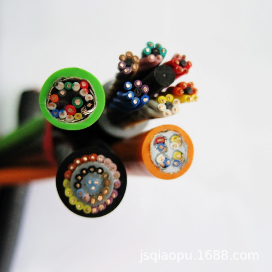 CE 2-20Cores 0.5mm2 LiYY Data Cable