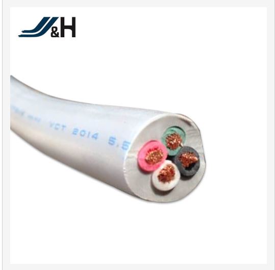 How does Teflon cable mitigate the risk of signal loss and interference in harsh environments?