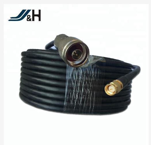 Low Loss 50hom LMR240 LMR400 Coaxial Cable