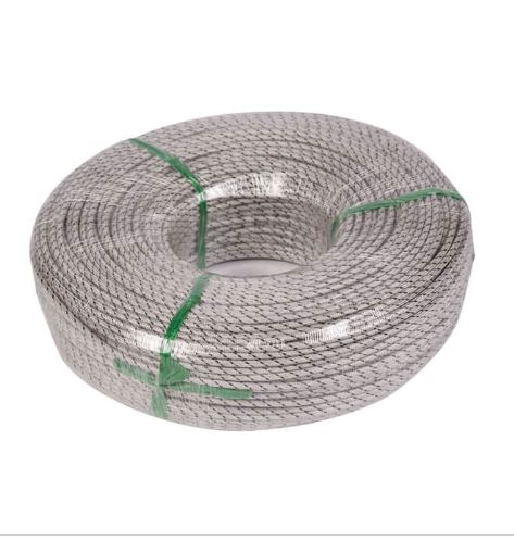 Introduce of VDE H05SJ-K Fiberglass Silicone Wire