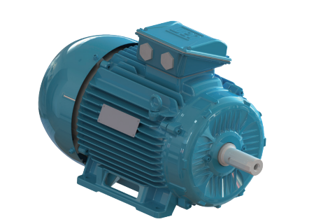 High Efficiency 11kW 4P IE3 Three-Phase Low Voltage Motor