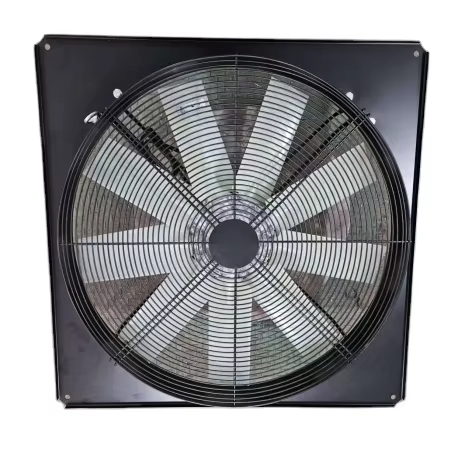 240V IP55 Aluminum Single-phase Internal Rotor Axial Fan