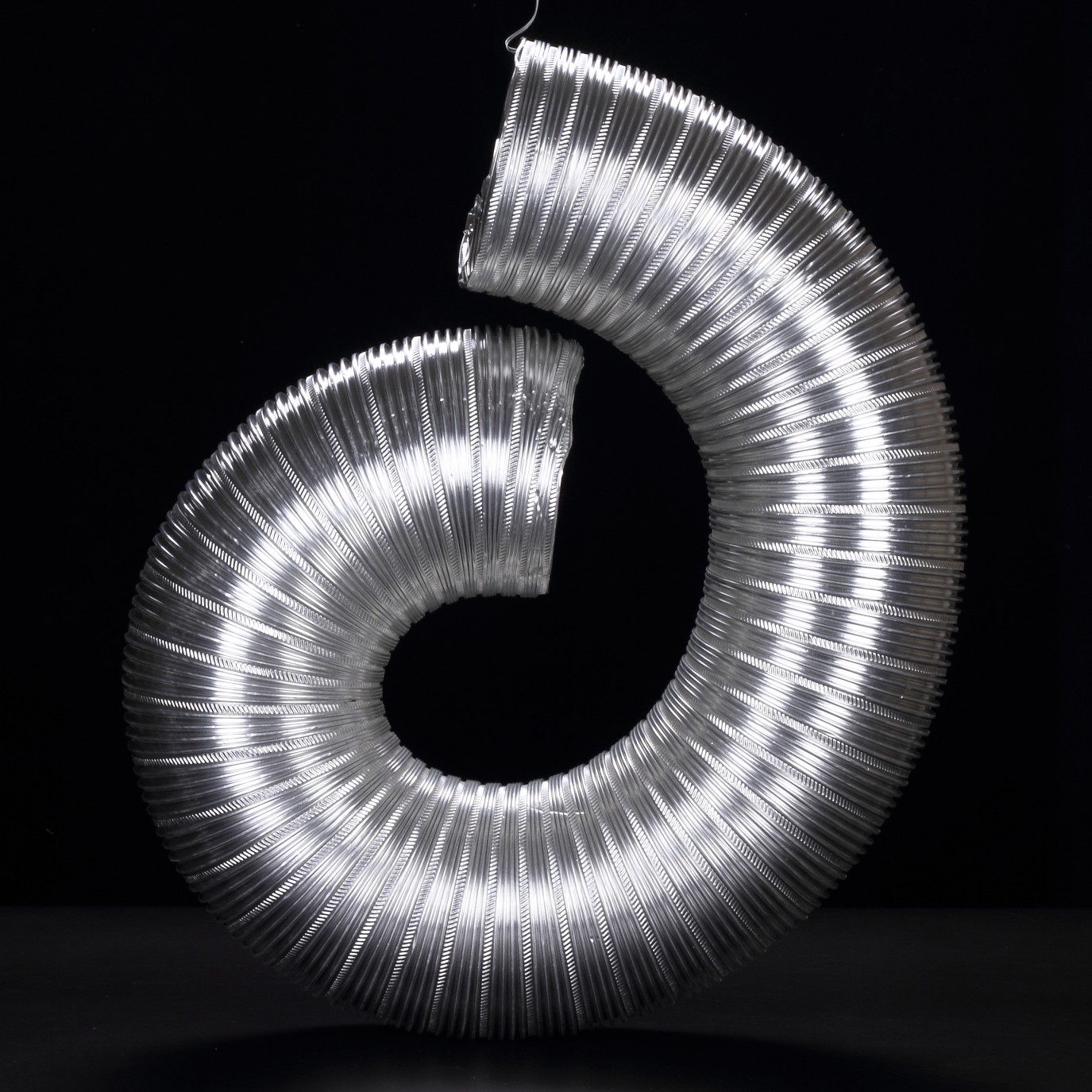2''-12'' Semi Rigid Aluminum Air Ducts