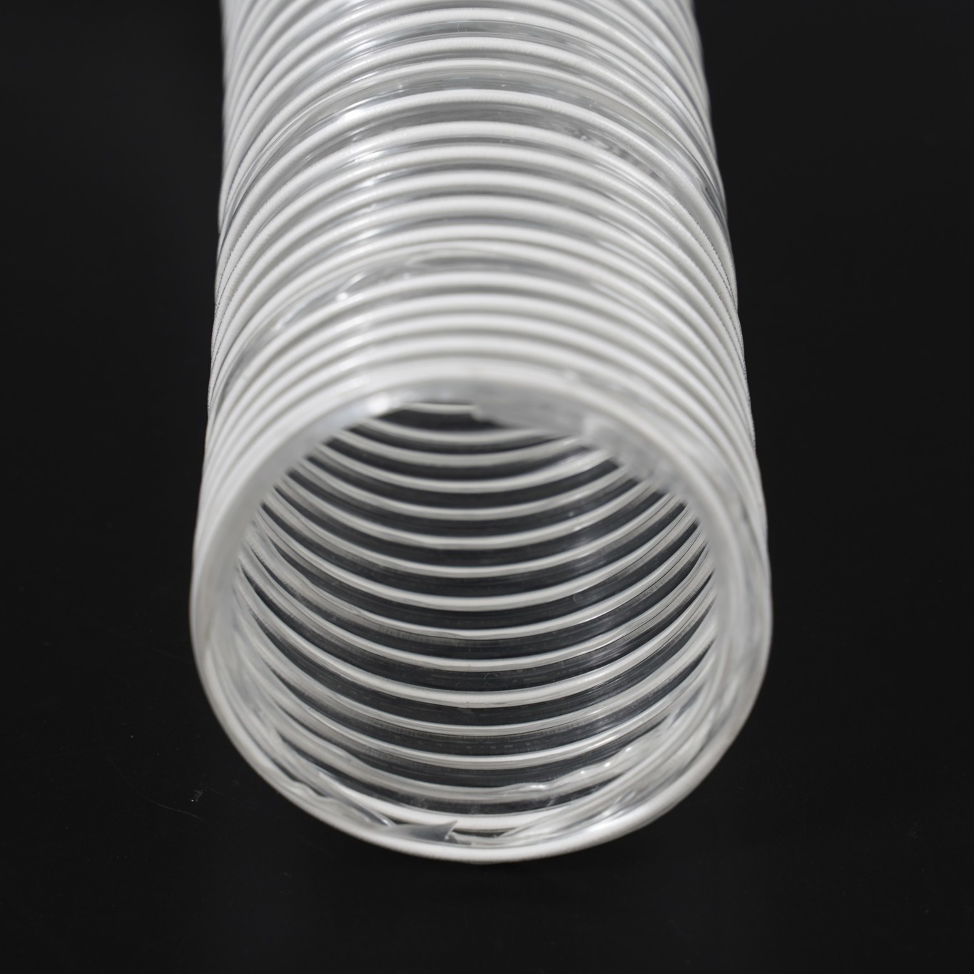 2''-24''(52mm-609mm) PVC elasticity steel wire duct