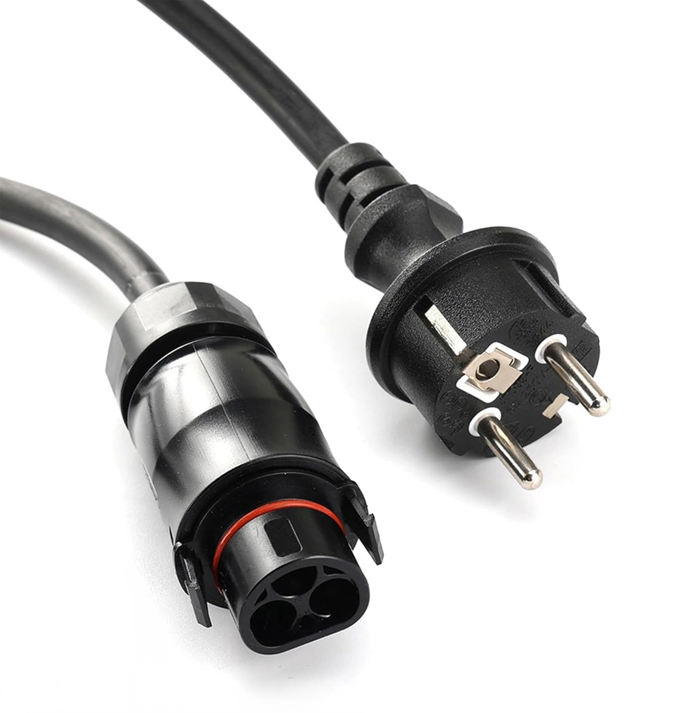 2 PfG 1940/12.11 PV07AC-F 2-5 Cores 0.75-16mm2 TUV PV Solar Cables for Use on AC-applications in Renewable Energy-Systems