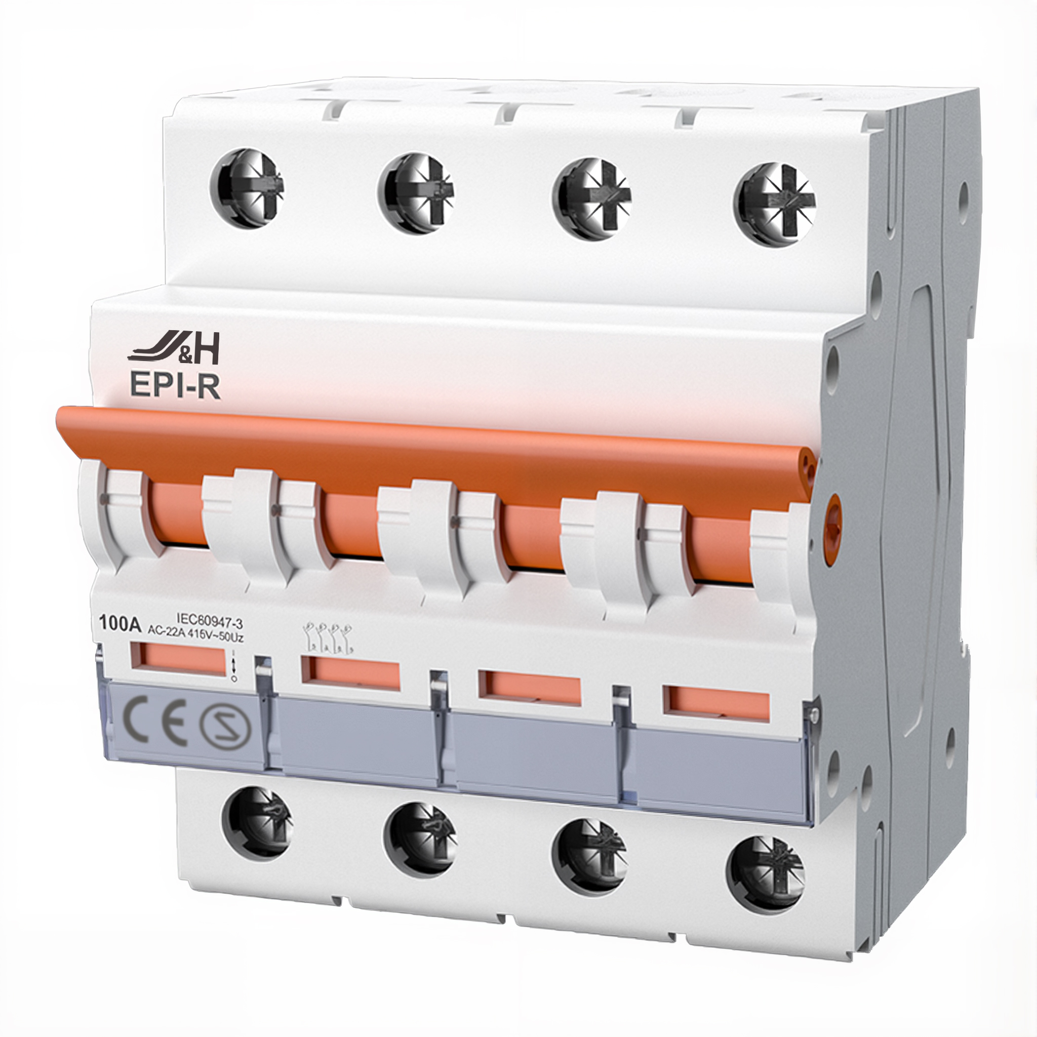 EPI-R IEC60947-3 1P2P3P4P 16/20/25/32/40/50/63/80/100/125A Isolating Switch Disconnectors EPI-R IEC60947-3 1P2P3P4P 16/20/25/32/40/50/63/80/100/125A Isolating Switch Disconnectors