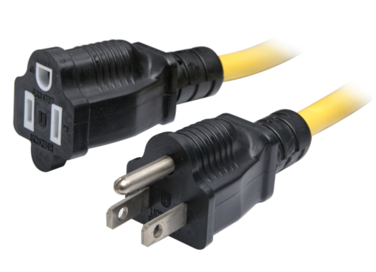 SPT-3 SJO SJTW 16AWG/3 NEMA 5-15 Indoor Outdoor Extension Cord For Power Tools SPT-3 SJO SJTW 16AWG/3 NEMA 5-15 Indoor Outdoor Extension Cord For Power Tools