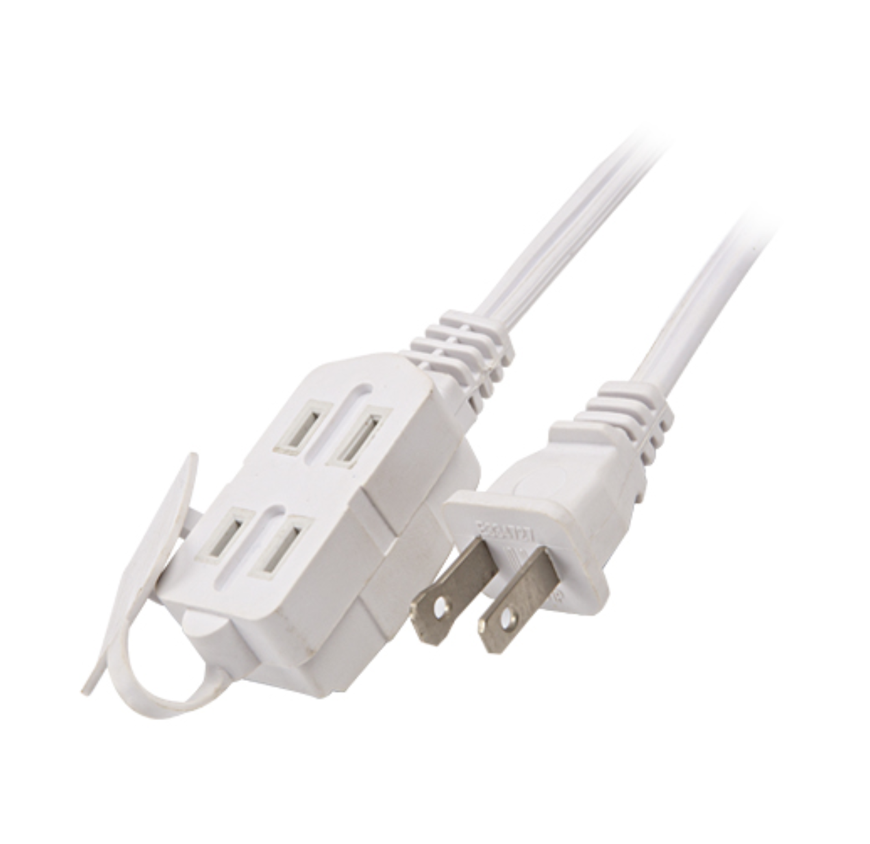 US Market SPT-2 16AWG/2 NEMA 1-15P /1-15R Indoor Extension Leads US Market SPT-2 16AWG/2 NEMA 1-15P /1-15R Indoor Extension Leads