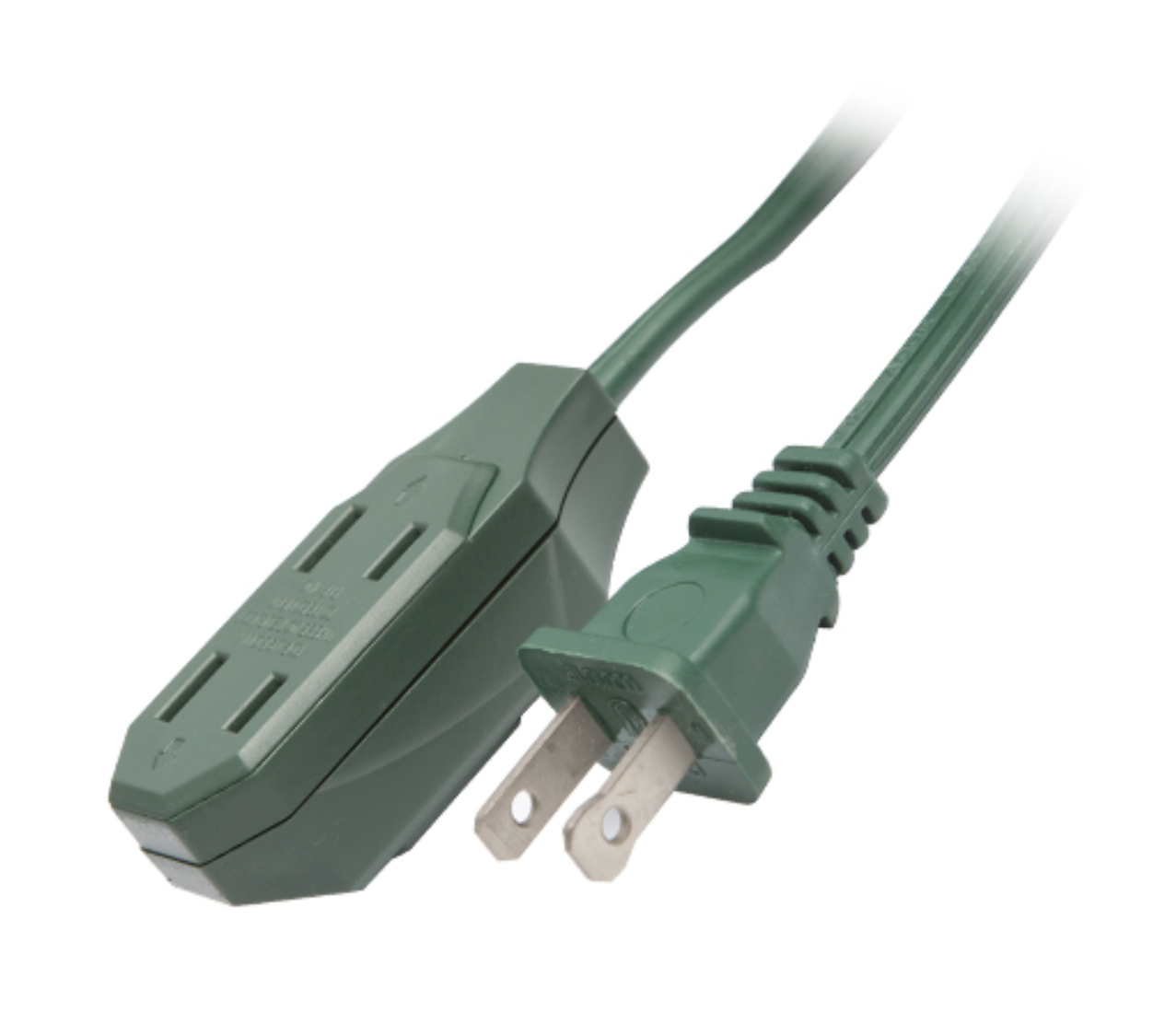 US Standard SPT-2 16AWG/2 NEMA 1-15P /1-15R Household Extension Cords for Lamps, clocks, radios US Standard SPT-2 16AWG/2 NEMA 1-15P /1-15R Household Extension Cords for Lamps, clocks, radios