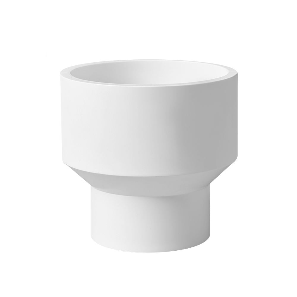 ASTM D1785/2665 PVC Reducing Pipe Socket 3''*2'' 3''*4''