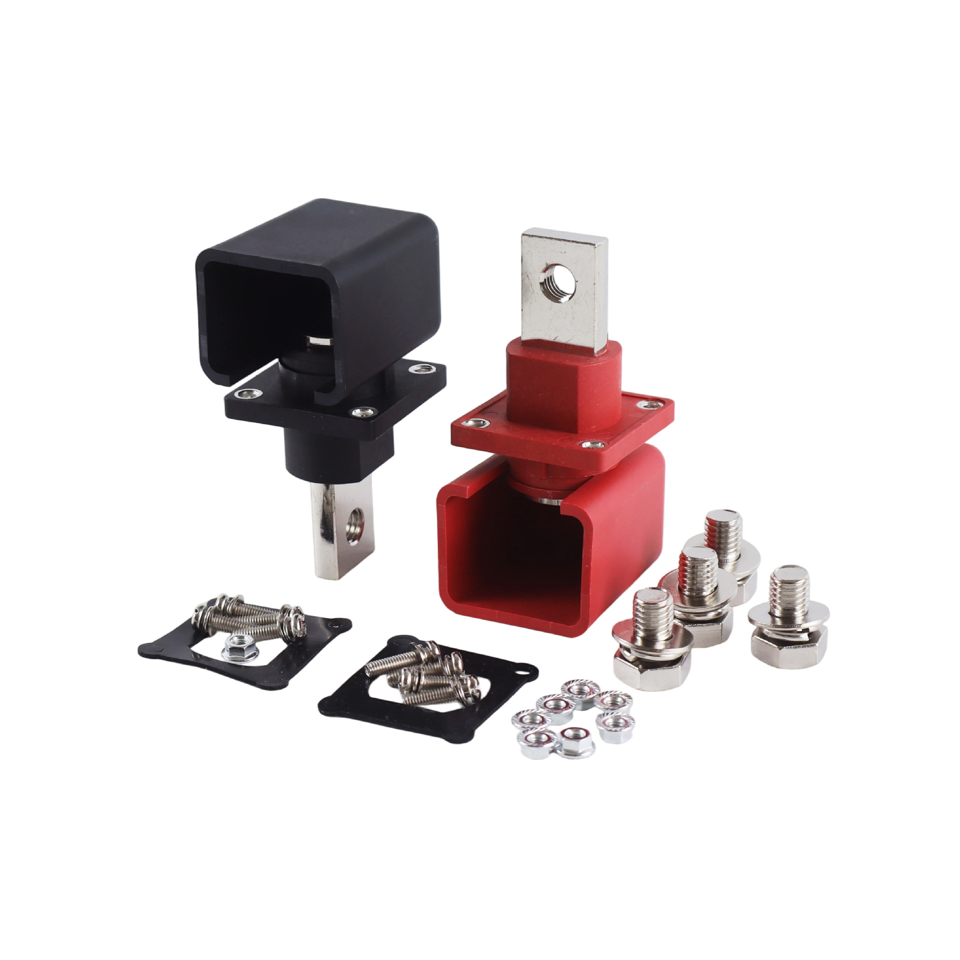 100A120A 200A 300A 400A All-Copper Lithium Battery Energy Storage Terminal Battery Connector