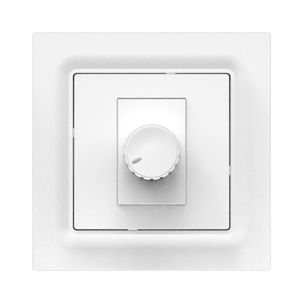 G2-119 G2-120 400W 250V 1 Gang Dimmer Switch & Fan Speed Controller