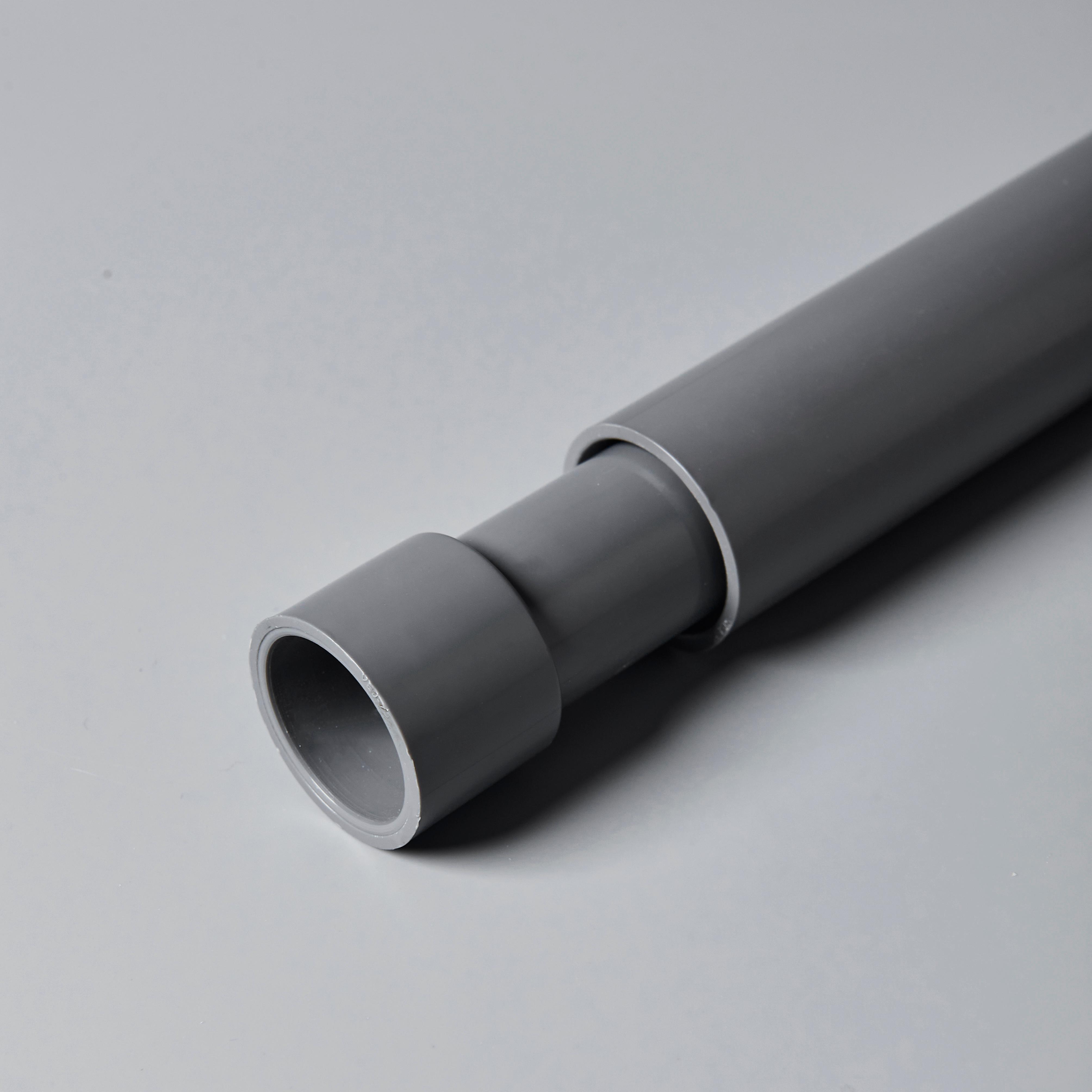 UL651 UL514 Standard Electrical Conduit Expansion Joints Couplings 3/4'' 1'' 2''