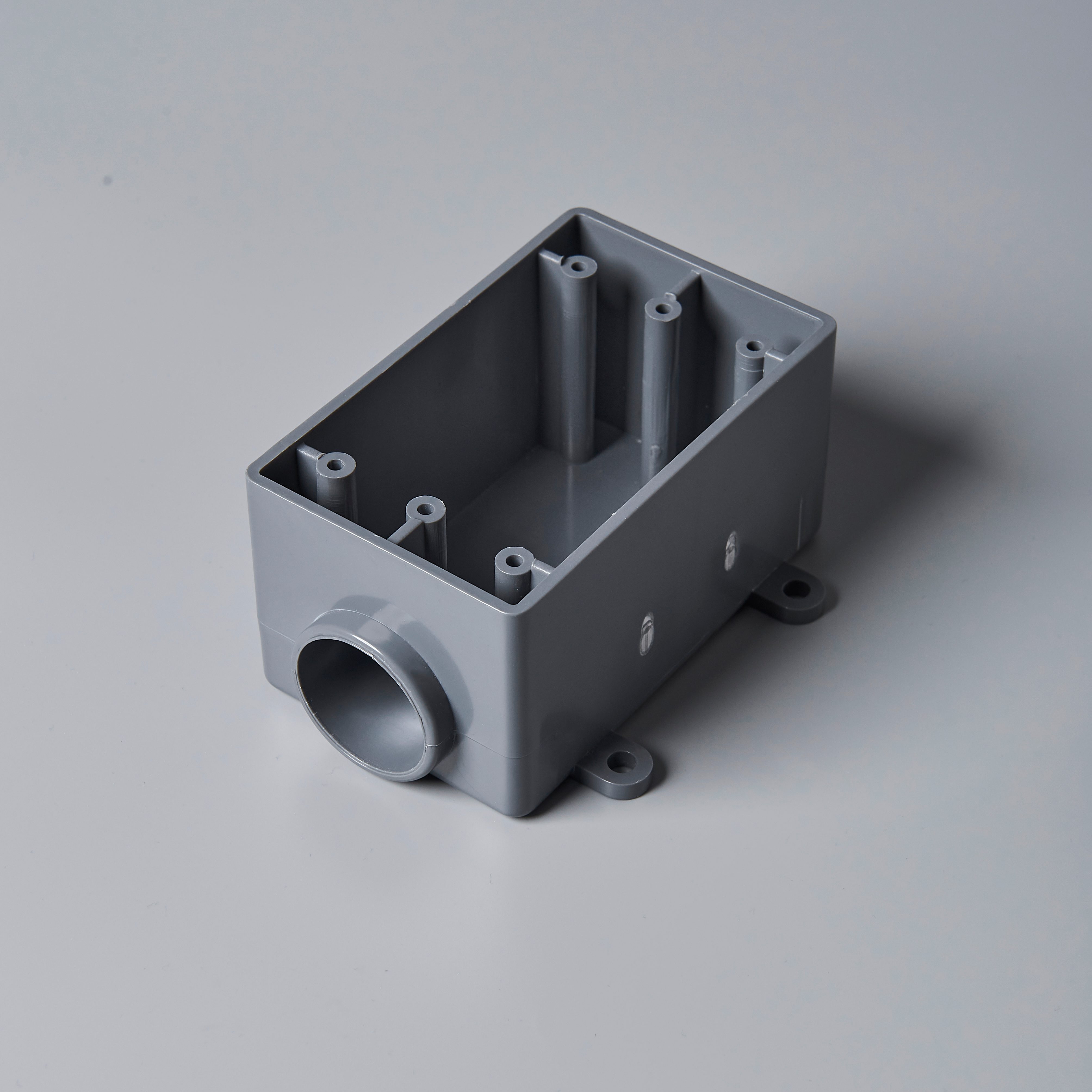 UL514 Electrical Conduit Single Gang Boxes 1/2'' 3/4'' 1''